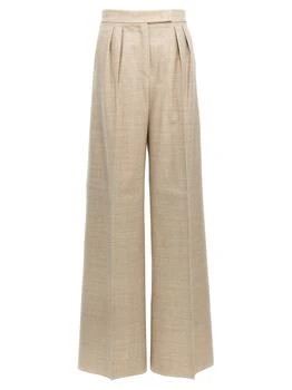 Max Mara | Max Mara Entrata Wide-Leg Pants