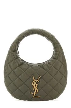 Yves Saint Laurent | Saint Laurent Icarino Quilted Tote Bag