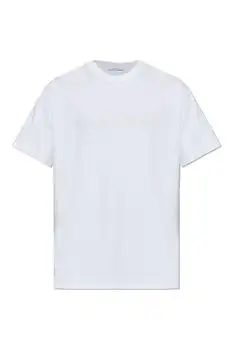 Givenchy | Givenchy	Logo Detailed Crewneck T-Shirt