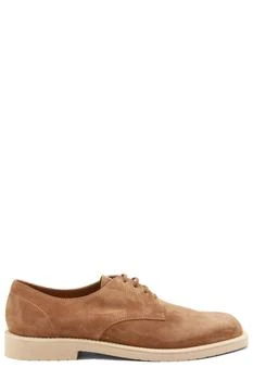 Brunello Cucinelli | Brunello Cucinelli Reversed Lightweight Lace-Up Shoes