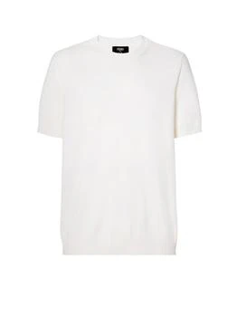 Fendi | Fendi Short Sleeved Crewneck Jumper