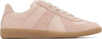 MAISON MARGIELA | Pink Replica Sneakers