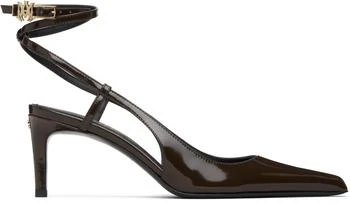 AMIRI | Brown 
MA
 Kitten Heels