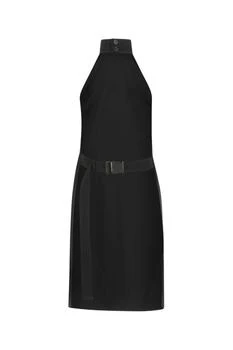 Burberry | Burberry Sleeveless Mini Bib Dress