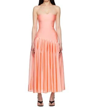 Alaia | Alaia - Godet Dress