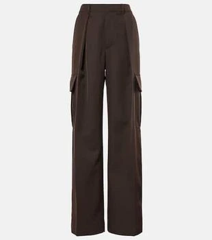 Burberry | Wool cargo pants