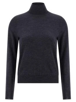 MAISON MARGIELA | Women's Wool Turtleneck Sweater