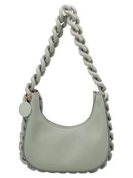 Stella McCartney | Stella McCartney Maxi Chain Frayme Hobo Bag