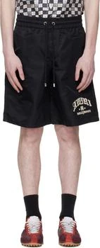AMIRI | Black 'Amiri Hollywood' Shorts