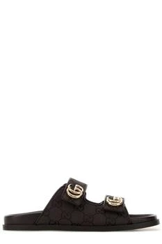 Gucci | Gucci Double G Slide Sandals
