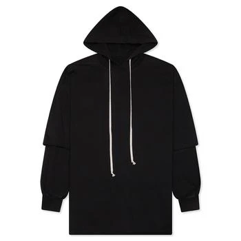 Rick Owens | Rick Owens DRKSHDW Tommy Drawstring Hoodie