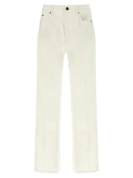 Balmain | Balmain Straight-Leg Denim Jeans