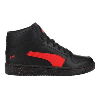Rebound Layup Elevated High Top Sneakers