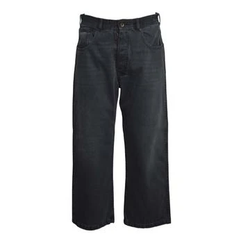MAISON MARGIELA | Maison Margiela Straight-Leg Cropped Jeans