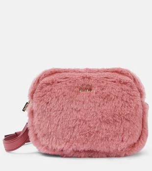 Max Mara | Small teddy camera bag