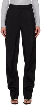 Black Banana Trousers