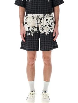 AMIRI | Amiri Floral Print Shorts