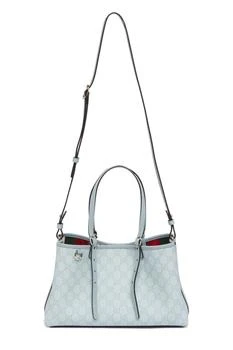 Gucci | Gucci GG Emblem Medium Tote Bag
