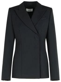 Max Mara | Sportmax Long-Sleeved Tailored Blazer