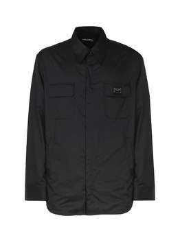 Dolce & Gabbana | Dolce & Gabbana Logo Tag Shirt