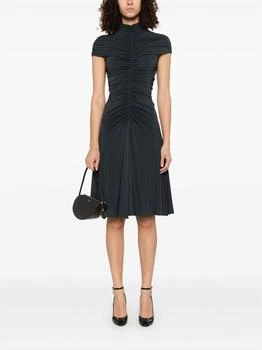 Alaia | Alaia - Gathered Midi Dress