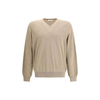 Salvatore Ferragamo | Ferragamo Pocket-detail Men's Sweater