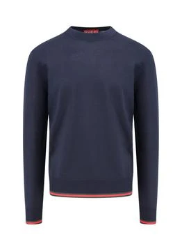 Gucci | Gucci Crewneck Knit Sweater