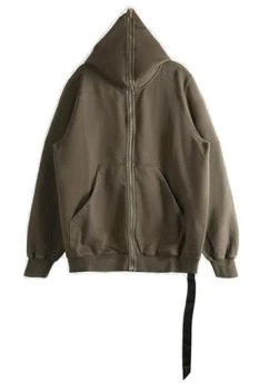 Rick Owens | Rick Owens DRKSHDW Zip-Up Hoodie