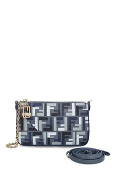Fendi | Fendi Baguette FF Printed Pouch