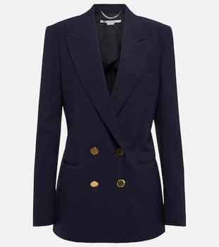 Stella McCartney | Double-breasted blazer