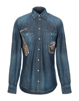 Dolce 
Gabbana | Denim shirt