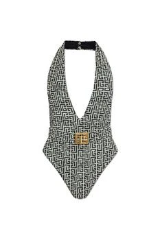 Balmain | Balmain PB Labyrinth Swimsuit