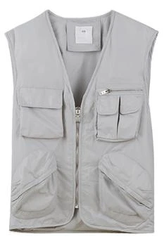 Givenchy | Givenchy Multipocket Zipped Vest