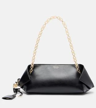 Salvatore Ferragamo | Scarf Small leather shoulder bag