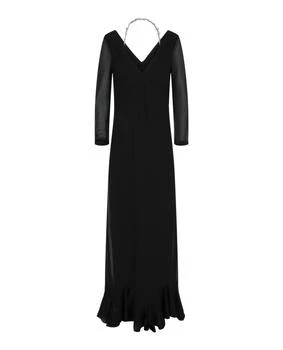 Givenchy | Off-The-Shoulder Gown W/ 4G Claw Chain