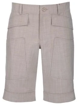 Burberry | Burberry Side Pocket Cargo Shorts
