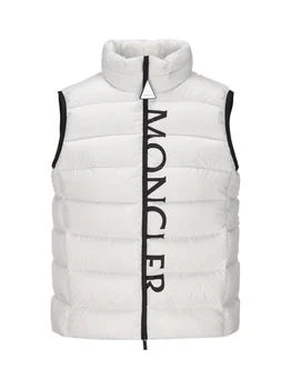Moncler | Moncler Cenis High-Neck Down Vest