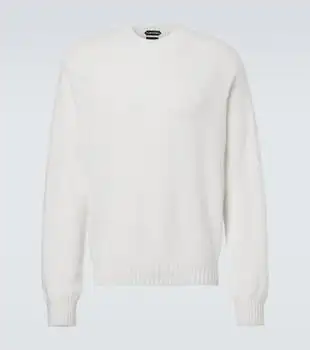 Tom Ford | Scottish Teasel cashmere sweater
