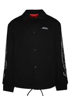 Givenchy | Givenchy Graphic Print Jacket