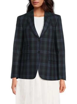 Thom Browne | ​Single Vent Ticket Pocket Sport Coat