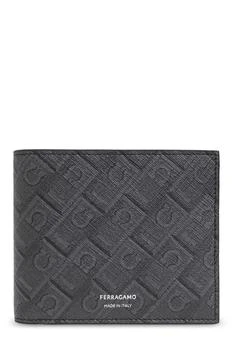 Salvatore Ferragamo | Ferragamo Monogram Bi-Fold Wallet