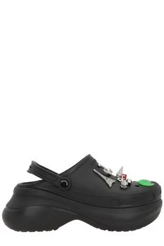 Balenciaga | Balenciaga Jibbitz Charm Crocs Mules