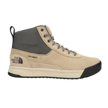 Larimer Mid Waterproof Round Toe Lace Up Boots