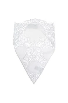Dolce & Gabbana | Dolce & Gabbana Cut-Out Detailed Veil