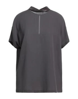 Brunello Cucinelli | Silk top