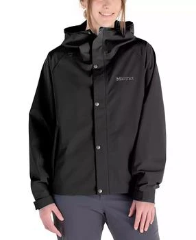 Women's Cascade Hooded Waterproof Jacket