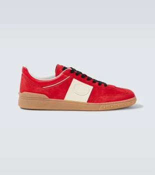 Valentino | Upvillage suede sneakers