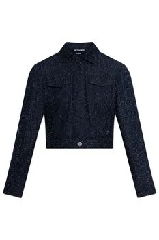 Jacquemus | Jacquemus The Ovalo De-Nîmes Denim Jacket