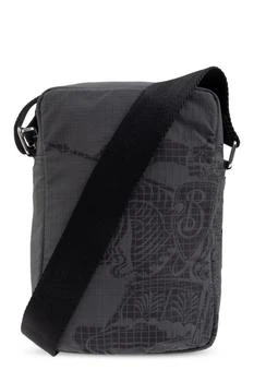 Burberry | Burberry EKD Printed Zipped Crossbody Bag