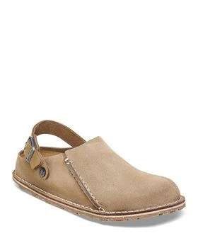 Men's Lutry Slingback Clogs
